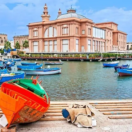 Holiday home Petruzzelli Bari