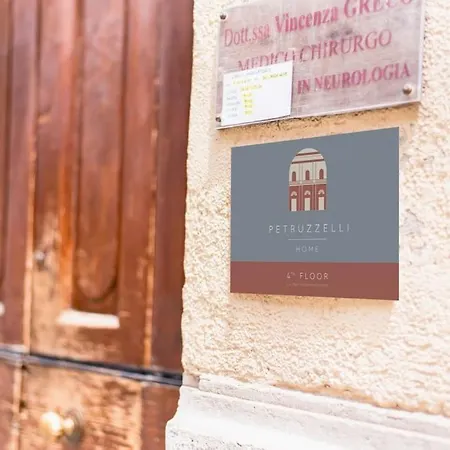 Petruzzelli Holiday home *